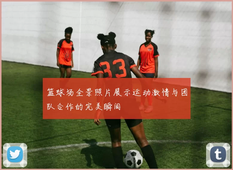 篮球场全景照片展示运动激情与团队合作的完美瞬间